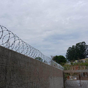 Filo Spinato per Stazioni di Servizio/Sottostazioni/Stazioni di Comunicazione per Prevenire Danni da Parte Umana a Materiali Infiammabili ed Esplosivi - Product Image 2