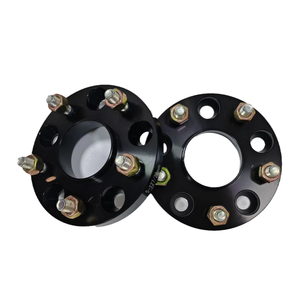 Espaciadores de Rueda de Aluminio 6061-T6 de Alta Resistencia, Forjados y Anodizados, Adaptadores de Cubo de Rueda 5x127PCD para - Product Image 4
