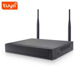 <span class=keywords><strong>Système</strong></span> de surveillance vidéo NVR intelligent WiFi Tuya étanche 2MP, <span class=keywords><strong>système</strong></span> de <span class=keywords><strong>vidéosurveillance</strong></span> 8CH IP CCTV NVR, kit de caméra PST-TWK08BM - Product Image 6