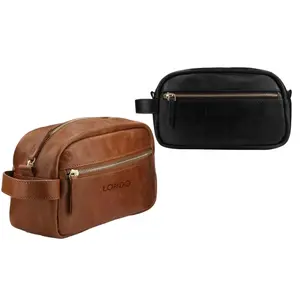 Eroico simpatico e sufficiente mosaico da toilette borsa da viaggio suono Standard legale fatto a mano Vintage dop Kit per gli amanti - Product Image 1