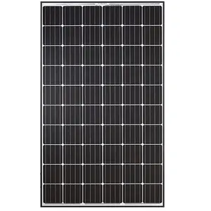 패널 태양 300w 330w 단결정 실리콘 태양 전지 패널