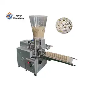 Automatic gyoza samosa dumpling maker molds dumpling maker machine