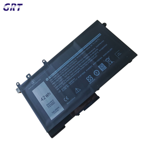 แบตเตอรี่ลิเธียมไอออนสำหรับแล็ปท็อป Dell Latitude 5580 5480 5280 5290 ของแท้ใหม่เอี่ยม OEM 42WH 11.4V รุ่น 3DDDG ขายดี - Product Image 3