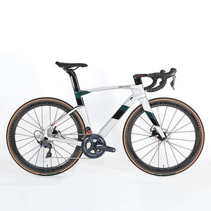 OEM-bicicleta de carretera de carbono R8000, 22 velocidades, en venta - Product Image 2