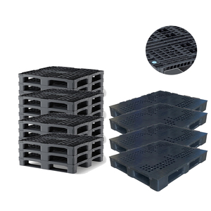 Paletas de Plástico Versátiles HT-045 con Revestimiento Impermeable, Estructura Resistente, Material de Polipropileno/Polietileno, Uso Industrial, Perfectas para - Product Image 1