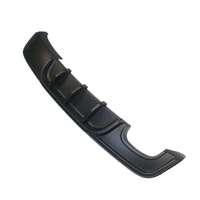 Nouveau diffuseur arrière DECHI haute performance, aérodynamique et moderne pour E81/E87 Hatch E82 Coupé 2007-2011, amélioration de pare-chocs à fixation par boulons