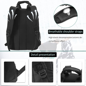 Hot Bán Không Thấm Nước Có Thể Gập Lại Du Lịch Ba Lô GB <span class=keywords><strong>Pockit</strong></span> Xe Đẩy Nâng Cấp Phiên Bản Tương Thích Mục Đích Đặc Biệt Túi & Trường Hợp - Product Image 4