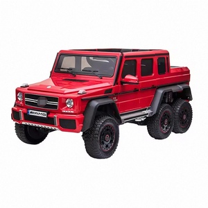 <span class=keywords><strong>Auto</strong></span> Elettrica per Bambini 2026 con Licenza Ufficiale, Grande, 12V, 6 Ruote, 6 Motori, con MP3 e Luci - Offerta Speciale - Product Image 5