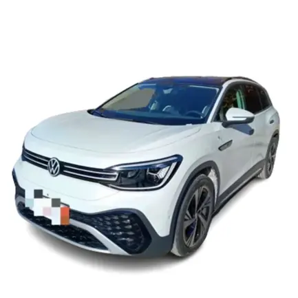 Véhicule électrique Volkswagen ID6 2022 Véhicules neufs et d'occasion à énergie nouvelle catégorie