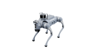 หุ่นยนต์สุนัขสี่ขา Unitree Go2 Edu ของแท้ 100% พร้อม Hesai XT16 3D LiDAR 100 TOPS AI สำหรับการวิจัย การศึกษา และแพลตฟอร์มพัฒนา - Product Image 1