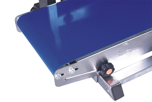 FR-770A-500 Scelleuse verticale à bande pour sacs plastiques, machine de chauffage et de scellage - Product Image 3