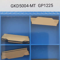 Herramientas de Corte CNC, Insertos de Carburo GKD2002 GKD3004 GKD4004 GKD5004 GKD6004 GA4230
