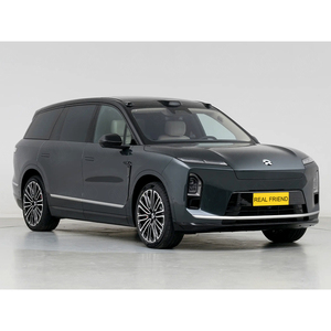 Voiture électrique d'occasion sans accident, nouvelle énergie, NIO ES8 modèle 2024, édition exécutive, avec 7 sièges - Product Image 2