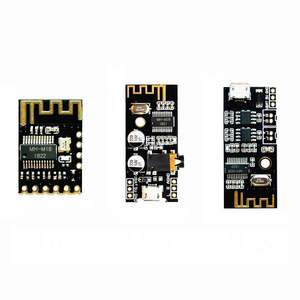 Bảng Mạch Thu Âm Thanh MP3 Bluetooth Không Dây M18 M28 M38, Mô-đun Âm Thanh Nổi BLT 4.2, Âm Thanh Không Tổn Hao Độ Trung Thực Cao, DIY - Product Image 2