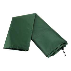 Housse de protection verte pour meubles d'extérieur en tissu Oxford avec cordon de serrage, anti-poussière, pour canapé et chaise de patio, plusieurs tailles disponibles - Product Image 1