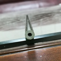 YULONG Piquet de pépinière en PRV (Plastique Renforcé de Fibre de Verre) 8,5 mm 9,5 mm, creux, surface lisse, pour support de plantes