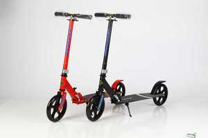 Vente en gros de trottinettes à dérive pour enfants personnalisables en Chine, trottinettes à pied pour enfants, trottinettes pour enfants de 6 à 12 à 18 <span class=keywords><strong>ans</strong></span>, filles - Product Image 5