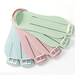 Medidor de longitud de pies para bebés y niños pequeños, regla de medición de talla de zapatos, herramienta de plástico de alta precisión para niños y niñas - Product Image 5