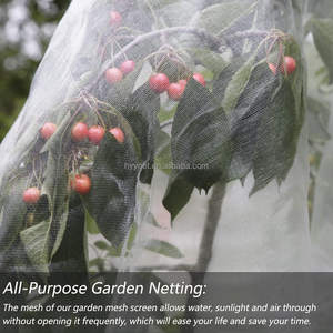 80 Mesh 14 Vierkante Meter Insectenwerende Netto Agrarische Aanplant Bescherming Netto Bloembescherming Boomgaard Vogelpreventie - Product Image 3