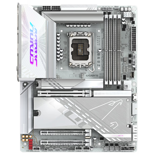 <span class=keywords><strong>GIGABYTE</strong></span> Z890 <span class=keywords><strong>AORUS</strong></span> PRO ICE DDR5 prend en charge les processeurs Ultra U9-285K, U7-265K, LGA 1851 - Product Image 5