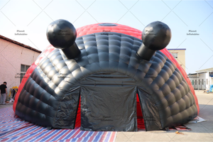 Carpa Inflable Resistente al <span class=keywords><strong>Viento</strong></span> para Exteriores, Ideal para Publicidad, Exposiciones y Eventos - Product Image 4