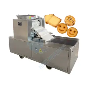 饼干制造设备出售电动定制饼干生产机小型饼干烹饪机