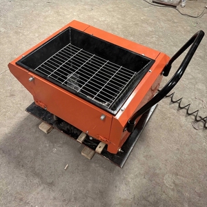 Bomba de Concreto de Estructura Secundaria, Bomba de Concreto Eléctrica de Remolque de <span class=keywords><strong>220</strong></span> o 380 Voltios, Nueva Bomba de Concreto Móvil Pequeña - Product Image 1