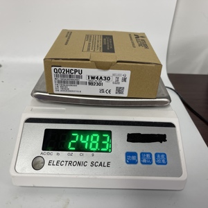โมดูลซีพียู PLC มิตซูบิชิ รุ่น Q02HCPU ของแท้ใหม่ 100% - Product Image 1