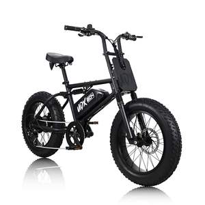 จักรยาน BMX UDX สีดำ - Product Image 1