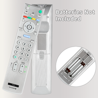 RM-ED008 RMED008 pour télécommande Sony, pour télécommande de téléviseur LCD Sony KDL-32S2510 46S2530 40V2500 32S253