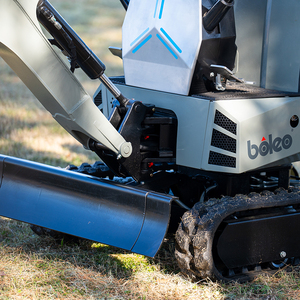 Mini Máy kéo bánh xích máy xúc xô nhỏ thủy lực <span class=keywords><strong>Digger</strong></span> micro máy xúc - Product Image 6