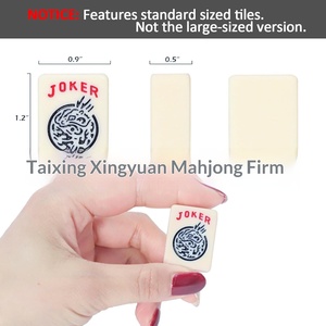 Jeu <span class=keywords><strong>de</strong></span> Mahjong <span class=keywords><strong>de</strong></span> style américain le plus vendu, design créatif, Mahjong en acrylique, loisirs, tuiles <span class=keywords><strong>de</strong></span> Mahjong haut <span class=keywords><strong>de</strong></span> gamme, <span class=keywords><strong>jeux</strong></span> <span class=keywords><strong>de</strong></span> <span class=keywords><strong>cartes</strong></span> d'échecs - Product Image 3