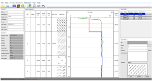 เครื่องทดสอบความเร็วลูกคลื่นแบบครบวงจร ZD-A8 ราคาโรงงาน / เครื่องทดสอบความเร็วลูกคลื่นแบบเฉือน / เครื่องทดสอบความเร็วลูกคลื่นแบบดิจิตอลความละเอียดสูง - Product Image 5