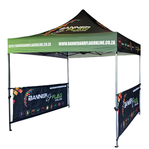 2025 tốt nhất phổ biến biểu tượng tùy chỉnh in ấn hình lục giác khung nhôm triển lãm thương mại Tán lều cho các sự kiện ngoài trời - Product Image 1