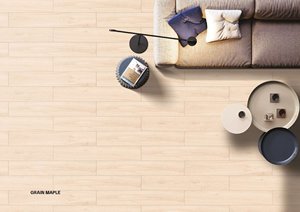 Gran oferta de alta calidad, baldosas interiores modernas de porcelana mate, 600x1200mm, 8mm de espesor - Product Image 2