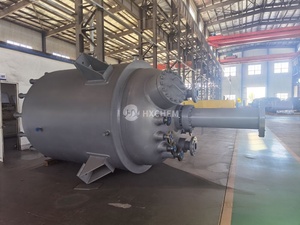 Reactor de Calentamiento con Aceite Térmico de 6000L, Certificado por ASME, Recipiente Central con Revestimiento de Acero Inoxidable para Reacciones Químicas - Product Image 4