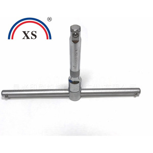 ประแจวัดแรงบิดแบบ T-Type ขนาด XS หัวสี่เหลี่ยมมาตรฐานอุตสาหกรรม ผลิตจากเหล็กโครเมียมวาเนเดียม - Product Image 2