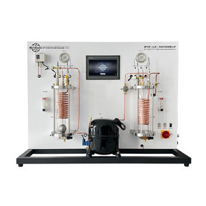 Venta <span class=keywords><strong>de</strong></span> fábrica Kit <span class=keywords><strong>De</strong></span> ciencia térmica electrónica Varios dispositivos <span class=keywords><strong>de</strong></span> instrucción y <span class=keywords><strong>simulador</strong></span> <span class=keywords><strong>de</strong></span> ciclo <span class=keywords><strong>de</strong></span> refrigeración - Product Image 1
