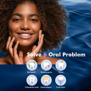 Fabricante FOMIS Aparatos de cuidado bucal OEM/ODM Limpieza de dientes Irrigador bucal eléctrico portátil con hilo <span class=keywords><strong>dental</strong></span> de agua FOMIS - Product Image 5