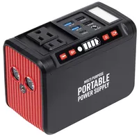 High Quality Portable Power Station, AC Power Bank, Camping