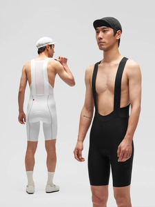 Pantaloncini da ciclismo bici da ciclismo senza cuciture traspiranti personalizzati - Product Image 2