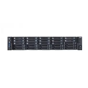高性能NF5270M5 3204 16G2UラックシャーシコンピューターGPU最高の安定したIptvサーブ