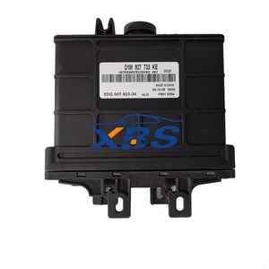 TCU usado de alta calidad para computadora de transmisión Volkswagen 01M927733KE - Product Image 1