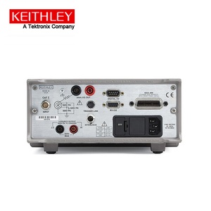 Électromètre Keithley 6482/6485/6487, mesureur de haute résistance, instrument de mesure électronique à polarisation de tension double indépendante 30V - Product Image 3