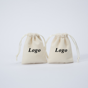 Luxury Jewellery Suede Small <b>Drawstring</b> <b>Bag</b> Pouch <b>Bag</b> Custom logo Printed Velvet Jewelry <b>Bag</b> - Product Image 5