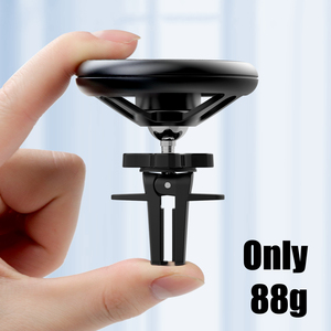 Support de téléphone portable ATB, support de téléphone multifonction, support de navigation pour rétroviseur de voiture, rotation à 360 degrés, clip aléatoire pour voiture et bureau - Product Image 5