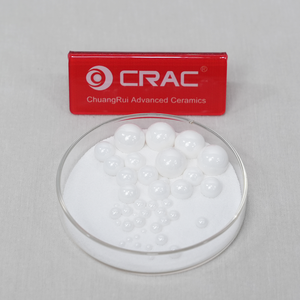 Miglior Fornitore di Sfere in <span class=keywords><strong>Zirconia</strong></span> per Mulini Planetari Industriali in Ceramica da Laboratorio 0.1-5.0mm Nano <span class=keywords><strong>Zirconia</strong></span> ad Alta Purezza 94.5% ZrO2 - Product Image 1