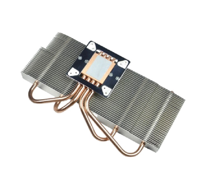 Siêu ODM/OEM cấu hình thấp <span class=keywords><strong>VGA</strong></span> tản nhiệt với 4 cái Heatpipes - Product Image 2