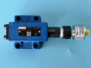 R900474395 SL10GB2-4X/M ชุดตรวจสอบไฮดรอลิก คุณภาพสูง สินค้าใหม่ จัดส่งรวดเร็ว - Product Image 1