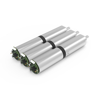 Zhaowei personnalisé 6mm 12v dc motoréducteur avec encodeur avec boîte de vitesses en métal pour pompe à perfusion médicale